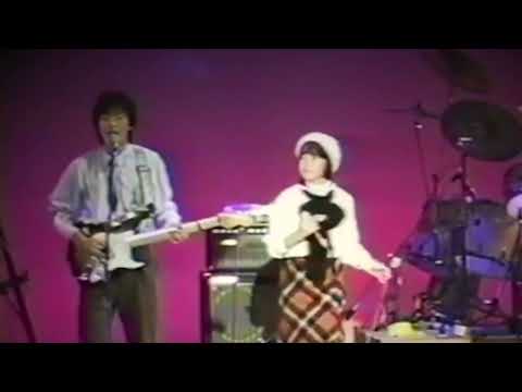 ゆうびんばんごう - "ESPER"［copy/org.: #ユーミン ］(1987.12.05 live in YOKOHAMA)