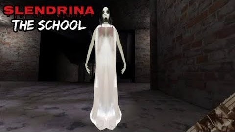Slendrina: the School - Gameplay Walkthrough (Android, IOS)