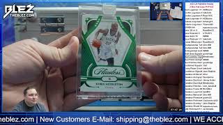 2023 24 Panini Flawless Hobby NBA 2 Box Full Case Break #37 Pick Your Parallel