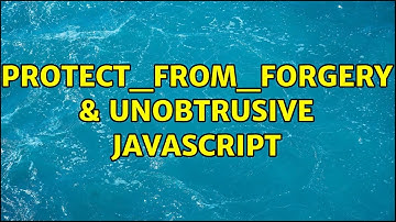 protect_from_forgery & Unobtrusive Javascript (2 Solutions!!)