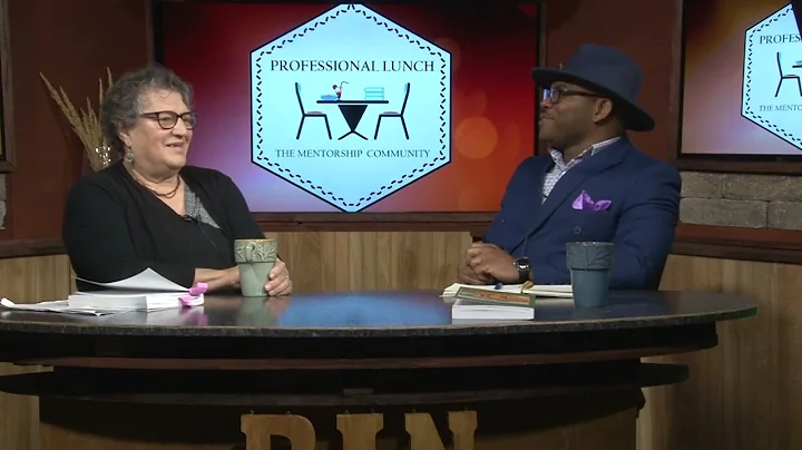 Professional Lunch with Vicki Vogel Schmidt #Grace...