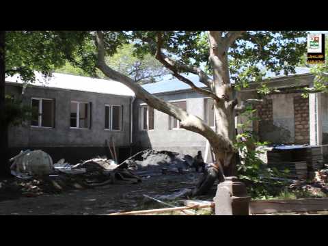 განახლებული ბაგა ბაღები