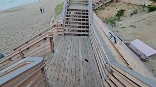 Beautiful Marconi Beach || Cape code || USA