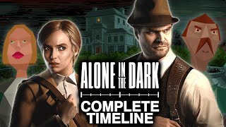 Alone in the Dark  The Complete Story  What You Need to Know!