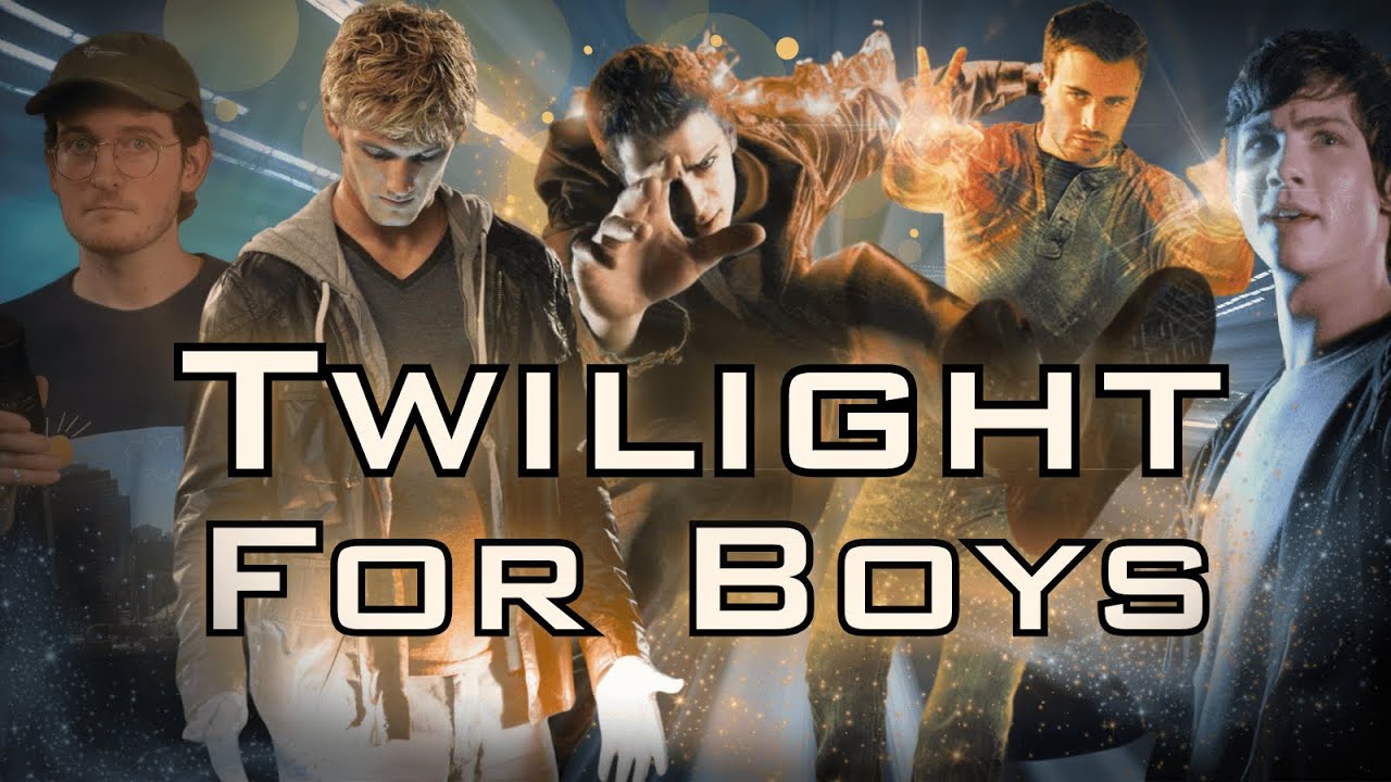 The Era of Hollow Male Power Fantasies