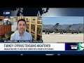 Are Israel and Turkey on a military collision course?