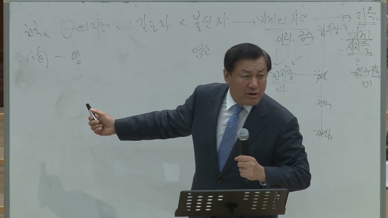 장경동 목사ㅣ포항오천교회 창립 70주년 기념부흥회 마지막 시간ㅣ21.11.17