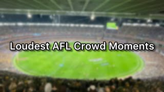 Celebrity Loudest AFL Crowd Moments in History Net Worth