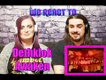 Dethklok - Awaken (First Time Couples React) WARNING: FLASHING IMAGES