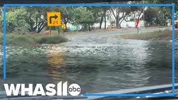 California recovers after intense flash flooding