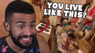 Rating My Viewers DISGUSTING Bedrooms...