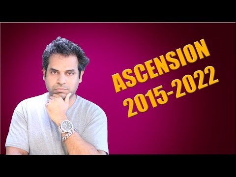 It's Happening: Ascension 2015-2022 and Saturn Retrograde