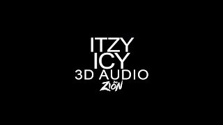 ITZY(있지) - ICY (3D Audio Version)