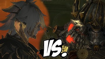 FFXIV Heavensward - Alexander 9 Savage First Clear Monk POV [RowerKoistelo]