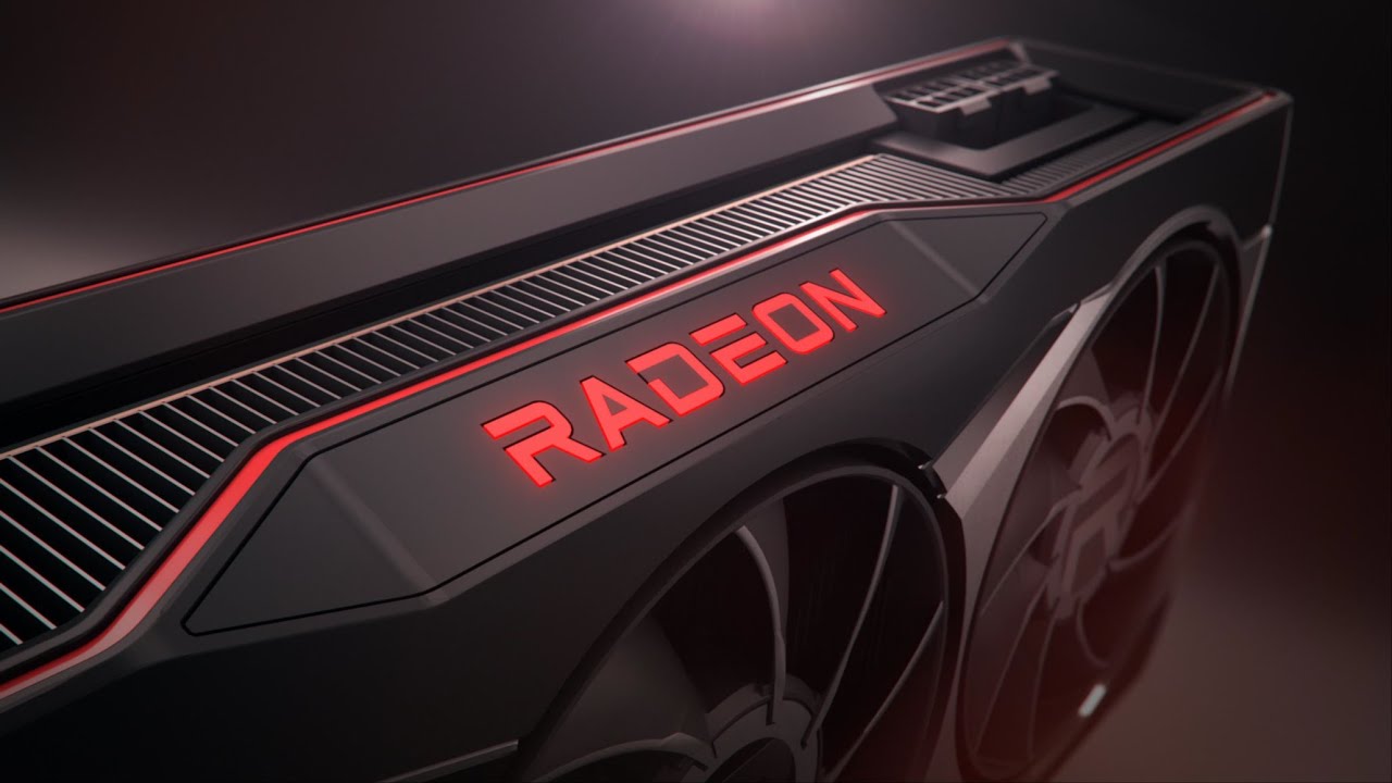 AMD Radeon RX 6800 GPU - Review 2 YouTube player