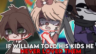 If William Told His Children He Never Loved Them (Afton Family)