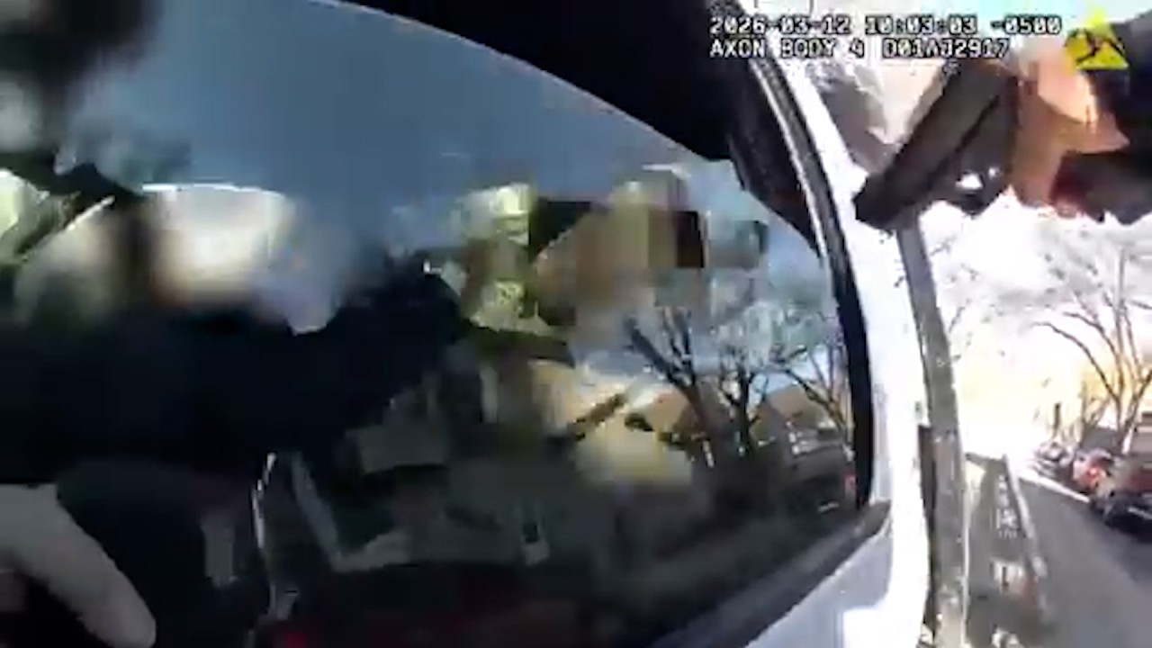 Cop Clings To Fleeing Vehicle, Fatally Shoots Suspect Who Refuses To Stop