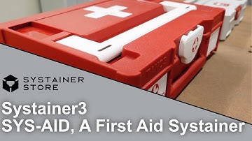 Systainer.Store SYS-Aid Overview