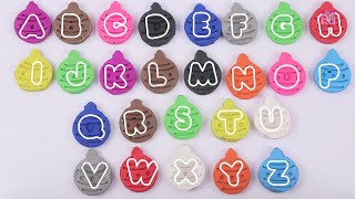 Learn ABC Alphabets with Play Doh for Kids + More Educational Videos screenshot 2