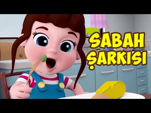 Her Sabah Yap Şarkısı - Mini Anima Çocuk Şarkısı