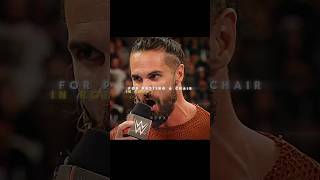 Seth Rollins & Sami Zayn Betray Roman Reigns Edit