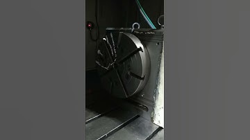 Doosan DMV6030/50 4 Axis Vertical Machining Center (2006) Rotary Table Video AssetExchangeInc