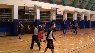 20171121[季後賽二輪] [2]雜牌軍聯隊 vs [3]醬動國際 第3節