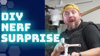 Shocked By An Easy Nerf Build