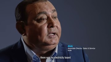 Global Power Partner: Reliable Data Center Power