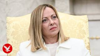 Giorgia Meloni hits back at Trump over attacks on Pope Leo screenshot 5