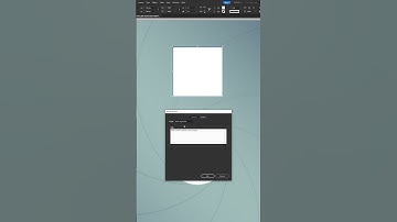 Make a QR Code in InDesign #shorts