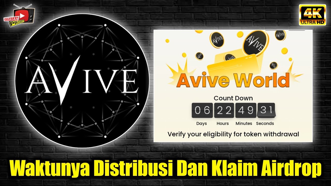 Avive World Update Waktunya Distribusi Dan Klaim Airdrop YouTube avive-world-update-waktunya-distribusi-dan-klaim-airdrop-youtube