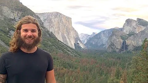 Dove si trova il parco nazionale di Yosemite?