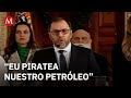 Venezuela denuncia a EU y lo acusa de “piratear” su petróleo