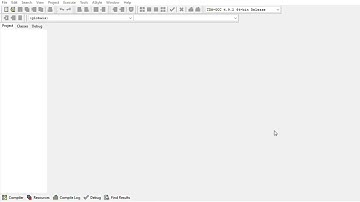 Belajar membuat program Hello World bahasa C didalam Dev-C++ - Petualangan belajar seru