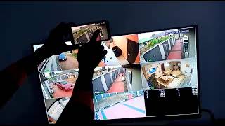 Davetech Cctv Installation