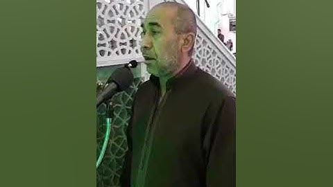 أذان الجمعة بصوت القارئ علي جاسم