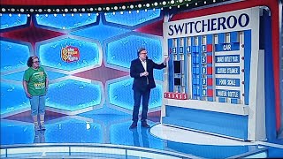 The Price Is Right Switcheroo 9272022