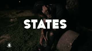 Dancehall Riddim Instrumental 2024 ~ "States" | (Prod. caadobeatz)
