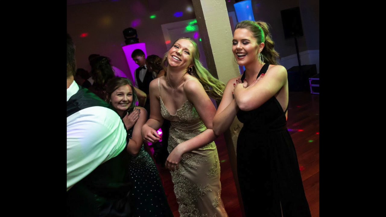 Newport High School Prom 2018