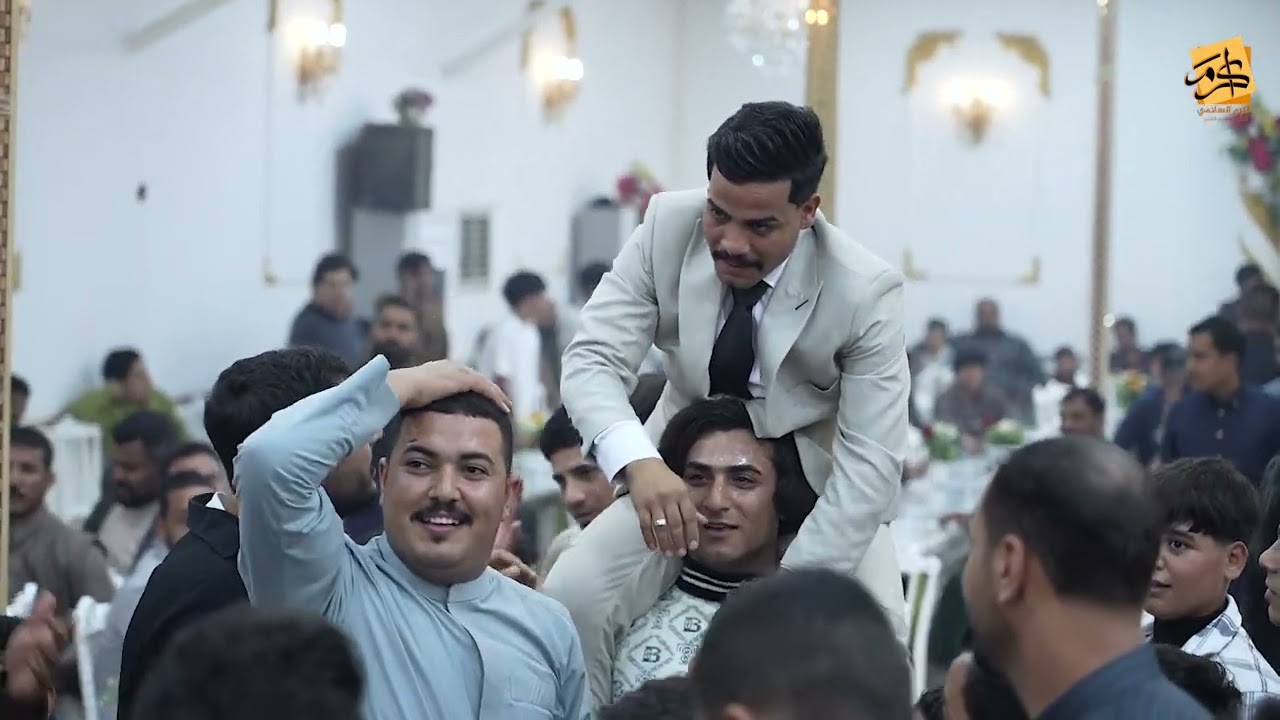 حفل اسماعيل عقيل الخفاحي  بحضور المنشد حسين الكعبي صدريات تخبل جديد 2026