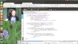 Utiliser sa Webcam avec HTML5 et getUserMedia()