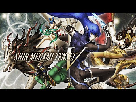 Shin Megami Tensei