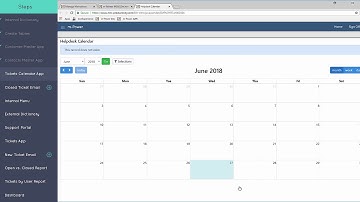 Helpdesk Portal Project (Part 12): Using m-Power