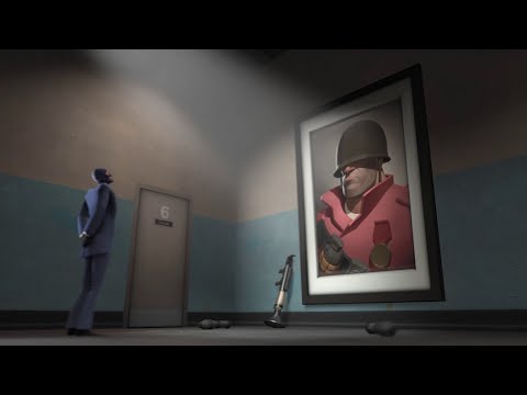 Video: Ventil Tilføjer Rick May-mindestatuer Til Team Fortress 2