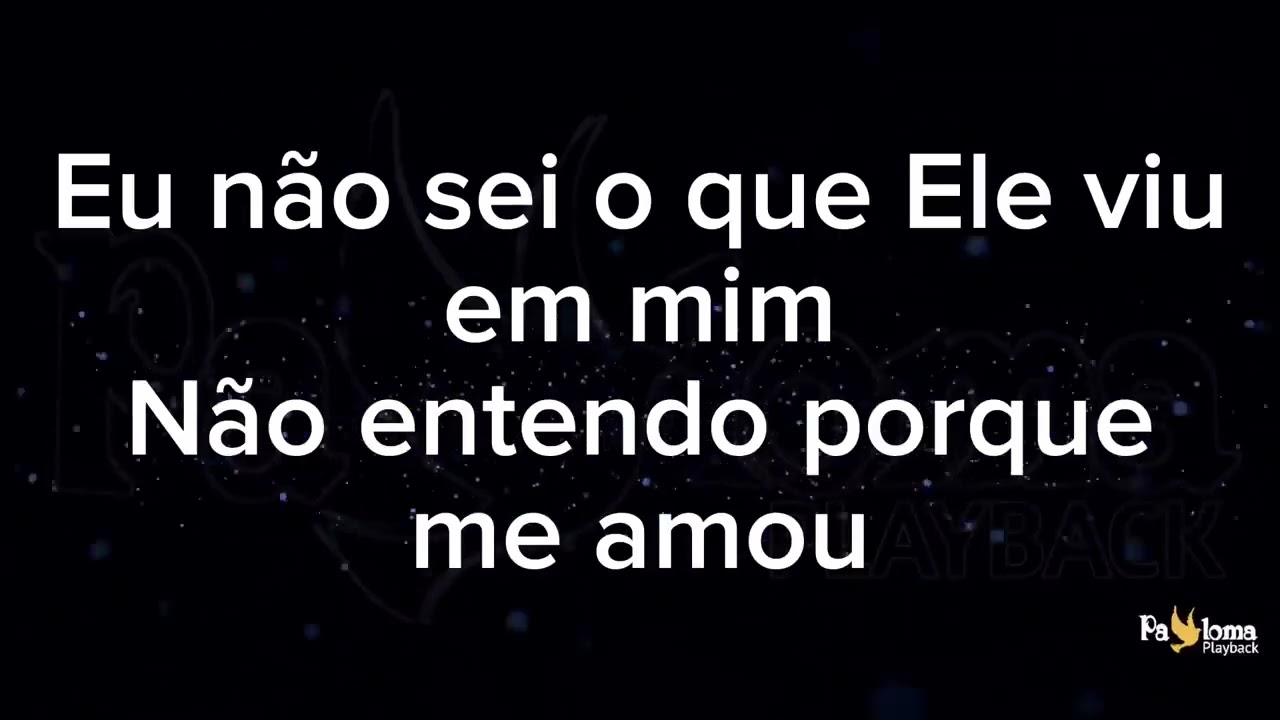 Eu só quero adorar - Gerson Rufino Playback