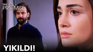 Reyhan Yıkıldı Yemin 185. Bölüm