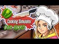 SALTY AND STRUGGLING | Cooking Simulator