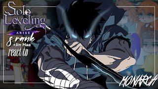Download Lagu Hunters react to Sung Jin Woo | Solo Leveling | full movie | Gacha React MP3 Download Lagu Hunters react to Sung Jin Woo | Solo Leveling | full movie | Gacha React MP3