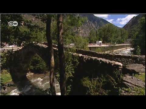 The Principality of Andorra | Euromaxx - Europe's Microstates